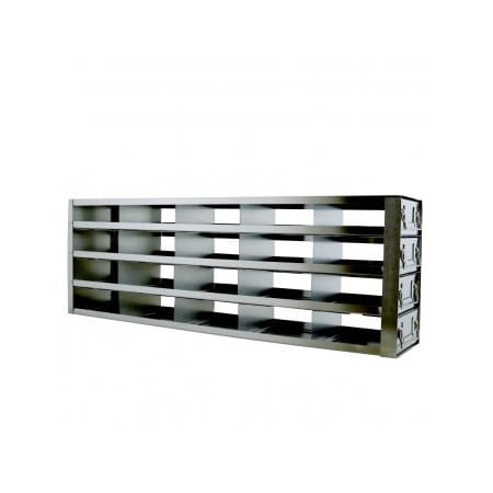 Crystal Technology Slide-Out Freezer Rack, 2", 5x4 Array 247474